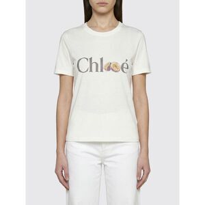 Chloe T-Shirt Woman White
